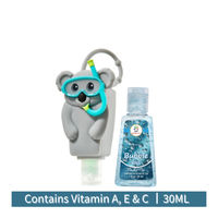 Bloomsberry Bubble Kiss Koyala holder with sanitizer-image-43