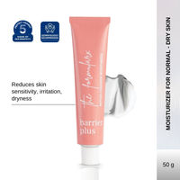 The Formularx Barrier Plus Peptide Ceramide Moisturizer For Dry, Normal, & Sensitive Skin