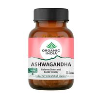Organic India Ashwagandha