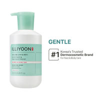 Illiyoon Gentle Foaming Deep Facial Cleanser