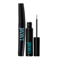 Lakme Wink & Win Combo (Eyeliner + Mascara)