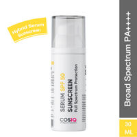 Cos-IQ Spf-50 Outdoor Sunscreen Serum Spf 50 Pa++++
