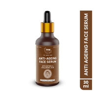 TNW The Natural Wash 0.5% Retinol Serum Anti-Ageing Face Serum For Reduce Fine Lines & Wrinkles