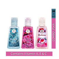 Bloomsberry Hand sanitizer combo 4- Pack of 3-image-41
