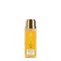 Forest Essentials Silkening Shower Wash Mashobra Honey & Vanilla - Ayurvedic Body Wash Sulphate Free