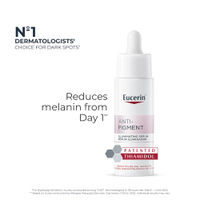 Eucerin Anti-Pigment Face Illuminating Serum With Thiamidol & Hyaluronic Acid, Reduces Dark Spots
