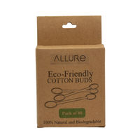Allure Bamboo Earbuds