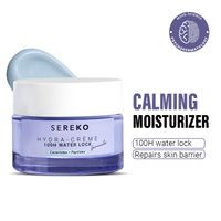 Sereko Hydra Crème 100H Moisturizer For Dry Skin With Ceramides-Peptides Repairs Damage Skin Barrier