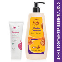 Plum Skin & Body Winter Essential Duo