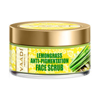 Vaadi Herbals Lemongrass Anti-Pigmentation Face Scrub