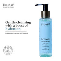 KUUARD Hydrating Face Wash, pH Balance Cleanser for Bright & Clear Skin