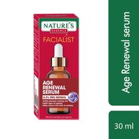 Nature's Essence Professional Facialist Age Renewal Serum with 0.3% Pro Retinol
