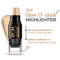 FASHION COLOUR 11:11 Glow O’Clock Highlighter Stick For Face & Body