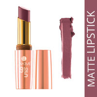 Lakme 9 To 5 Matte Lip Color - Rose Management