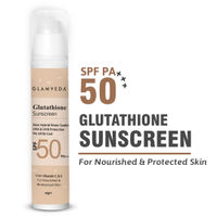 Glamveda Glutathione Sunscreen SPF 50 PA+++ with Vitamin C & E