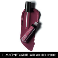 Lakme Absolute Matte Melt Liquid Lip Color