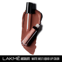 Lakme Absolute Matte Melt Liquid Lip Color