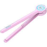 WAHL Lollipop Mini Straightener & Curler -Pink-picture-15