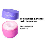 Aqualogica Illuminate + Hydra Gel Moisturizer With Alpha Arbutin For 24 Hour Intense Hydration