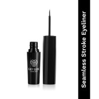 PAC Easy Glide Liquid Liner - 24H Waterproof & Smudgeproof, Intense Matte Finish, Quick Dry Formula