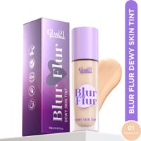 GLAM21 Blur Flur Skin Tint Foundation