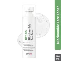 Cos-IQ Nft-5% Niacinamide Face Toner for Pore Tightening & Glowing Skin, All Skin Types