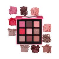 Makeup Revolution X Fortnite Cuddle Team Leader 9 Pan Shadow Palette