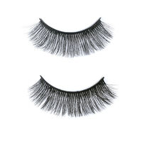 Bronson Professional 3D Effect Long and Natural Look False Eyelashes - 06