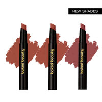 Baked Beauty My Crayon Cutting Chai Matte Lip Cream Lipsticks - Pack Of 3