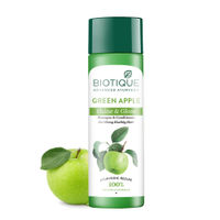Biotique Bio Green Apple Shine & Gloss Fresh Daily Purifying Shampoo & Conditioner