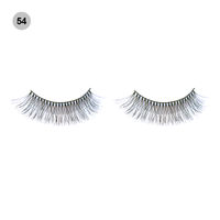Beautiliss No.54 False Eyelash Eye Makeup Lash 3D Fake Long Natural Eyelashes
