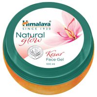 Himalaya Natural Glow Kesar Face Gel