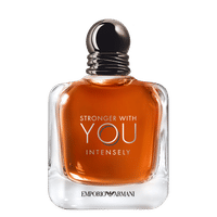 Emporio Armani Fragrances Stronger With You Intensely Eau De Parfum