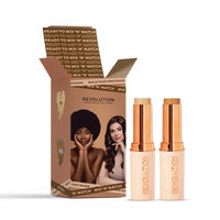 Makeup Revolution Mix 'n' Match - Medium - F7 And F12
