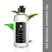 Kimirica Ignis Bergamot & Tea Tree Shower Gel-image-35