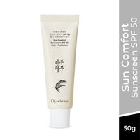 O3+ Mijoo Korea Sun Comfort Lightweight & Moisturising Sunscreen SPF 50