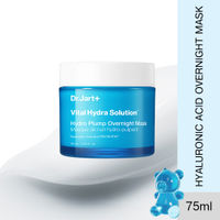 Dr.Jart+ Vital Hydra Solution Hydro Plump Overnight Mask – Night Repair Cream For Instant Glow