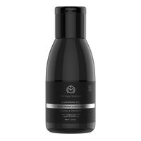 The Man Company Charcoal Cleansing Gel With Bergamot & Black Pepper