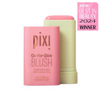 Pixi By Petra On The Glow Cream Blush Tinted Moisture Stick Fleur