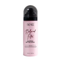 Renee Cosmetics Bollywood Filter Blurring Setting Spray for Face, Matte Finish, with Hyaluronic Acid