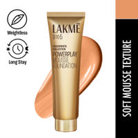 Lakme 9 To 5 Weightless Mousse Foundation - Rose Ivory
