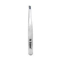 Bronson Professional Tweezer Plucker With Square Tip