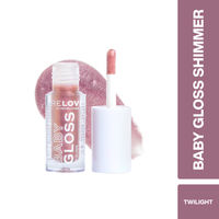 Makeup Revolution Relove Baby Gloss Shimmer-picture-25