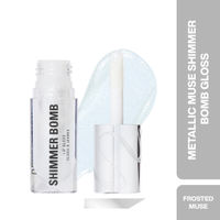 Makeup Revolution Metallic Muse Shimmer Bomb Lip Gloss