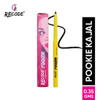Recode Pookie Black Kajal-Everyday Makeup