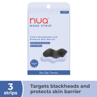 Nua Nose Strip Pure Matcha and Witch Hazel 100% Natural Extracts Works within 10 minutes