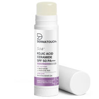 Dermatouch Kojic Acid Ceramide SPF 50 PA+++ Lip Balm