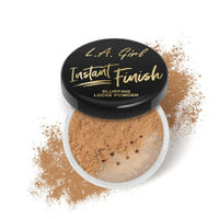 L.A. Girl Instant Finish Blurring Loose Powder Boxed