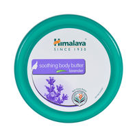 Himalaya Mom's Care Soothing Body Butter Lavender Cream