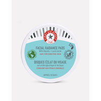 First Aid Beauty Facial Radiance Pads Compostable
